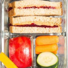 Starbucks PB & J Box Recipe