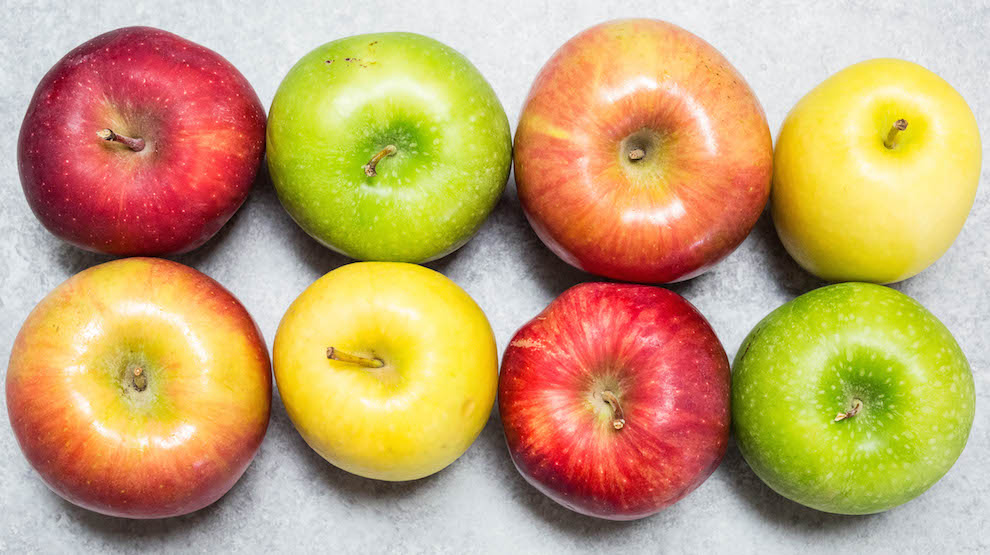 How To Keep Apple From Turning Brown for Meal Prep