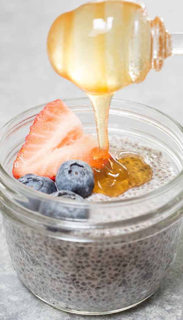 How To Make Chia Seed Pudding - Chia Pudding Recipe