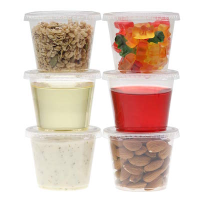 Essential Meal Prep Tools - Portion Cups