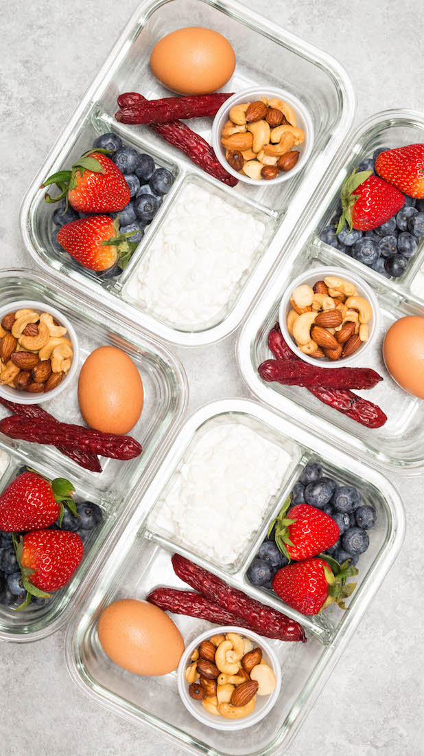 Breakfast Meal Prep