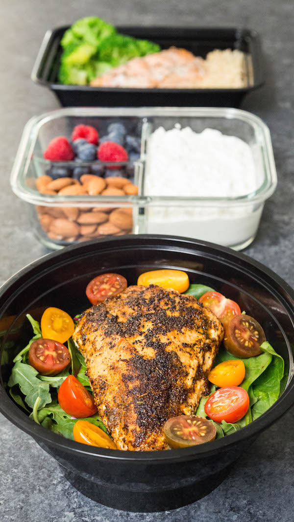 Meal Prep Containers Guide