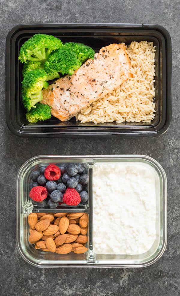 Plastic vs Glass Meal Prep Containers