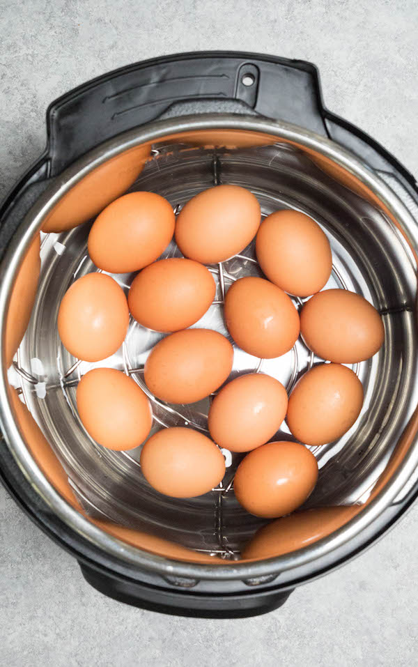 How To Make Hard Boiled Eggs in Instant Pot