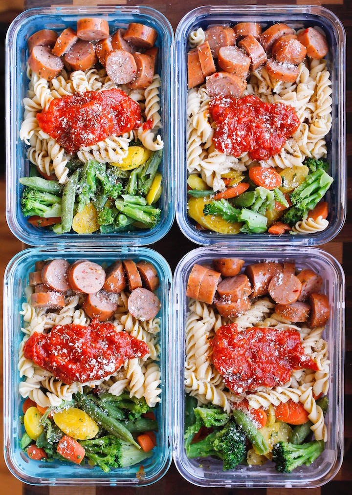 Meal Prep Recipes For College Students