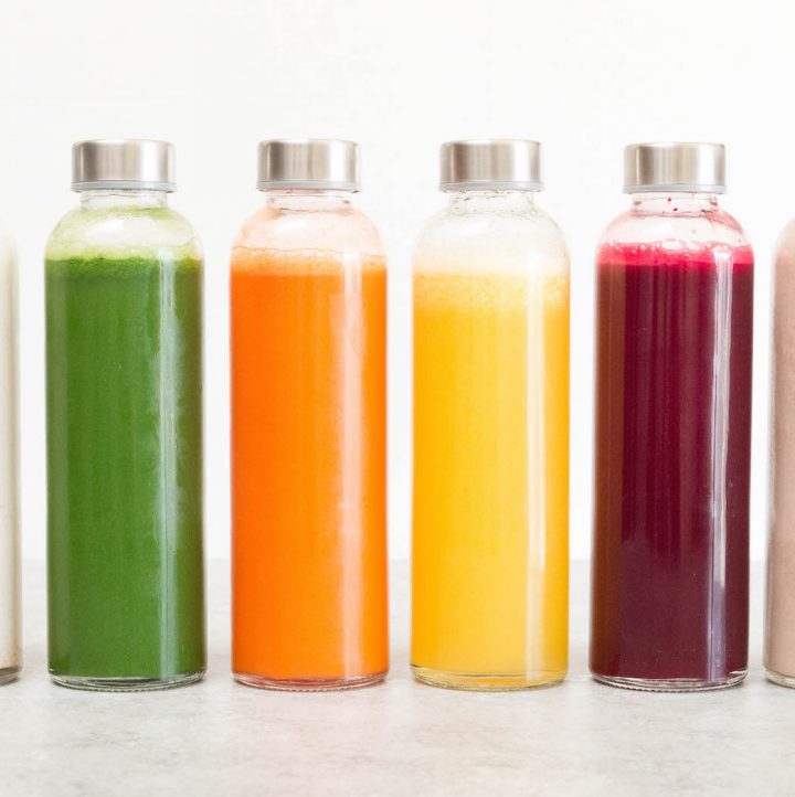 DIY Juice Cleanse - I Hate Meal Prep