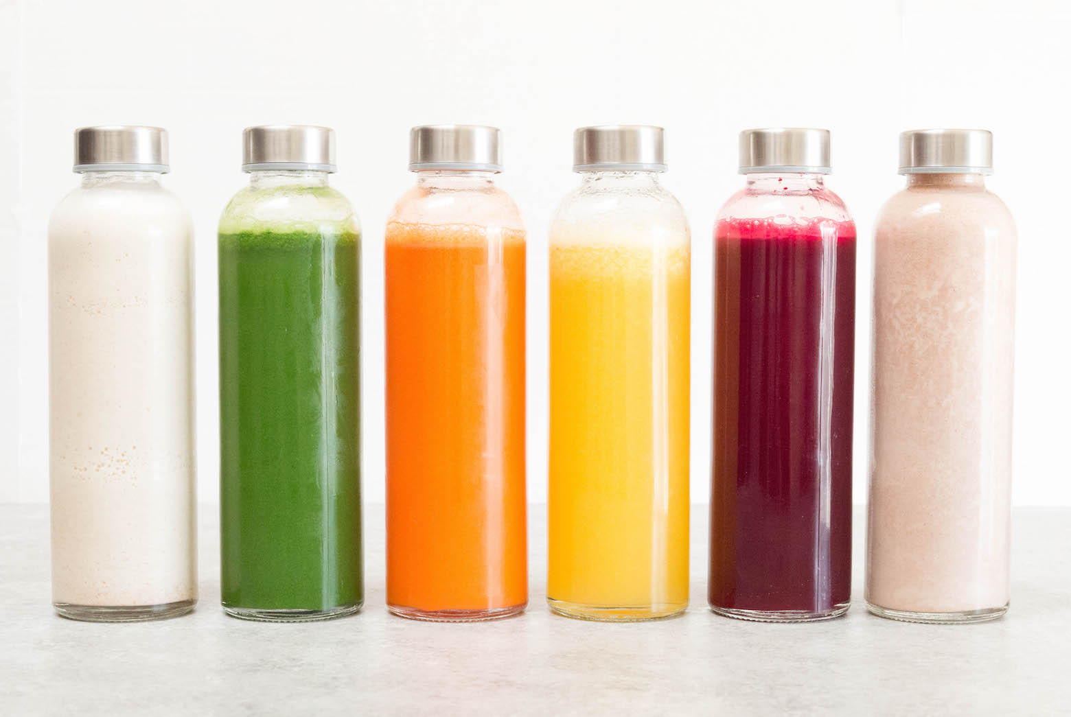 DIY Juice Cleanse