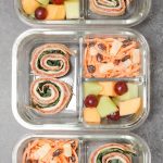 Italian Pinwheels Meal Prep Box